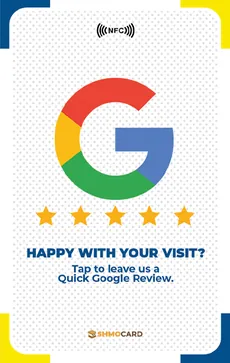 A real Shmo review card for Big Dog Pawn: happy with your visit? Tap to leave us a quick Google review.
