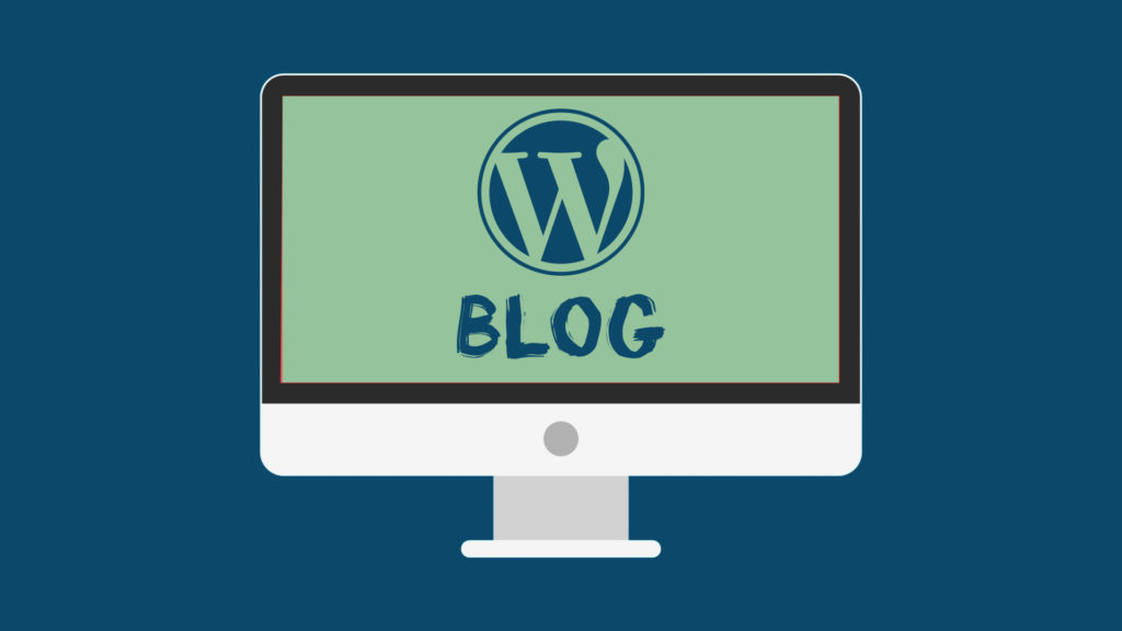 wordpress blog